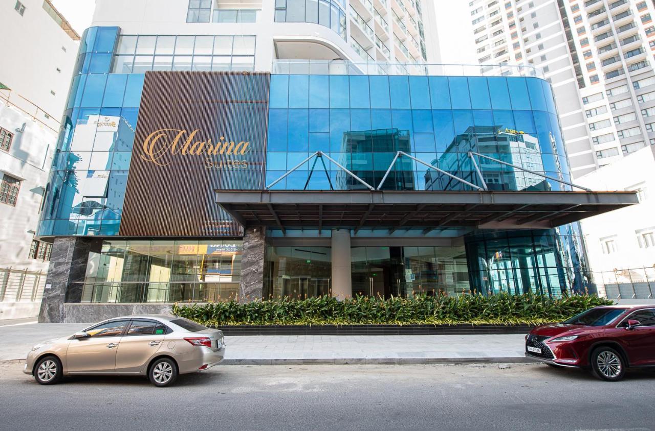 Marina Suites Apartment Nha Trang Exterior foto