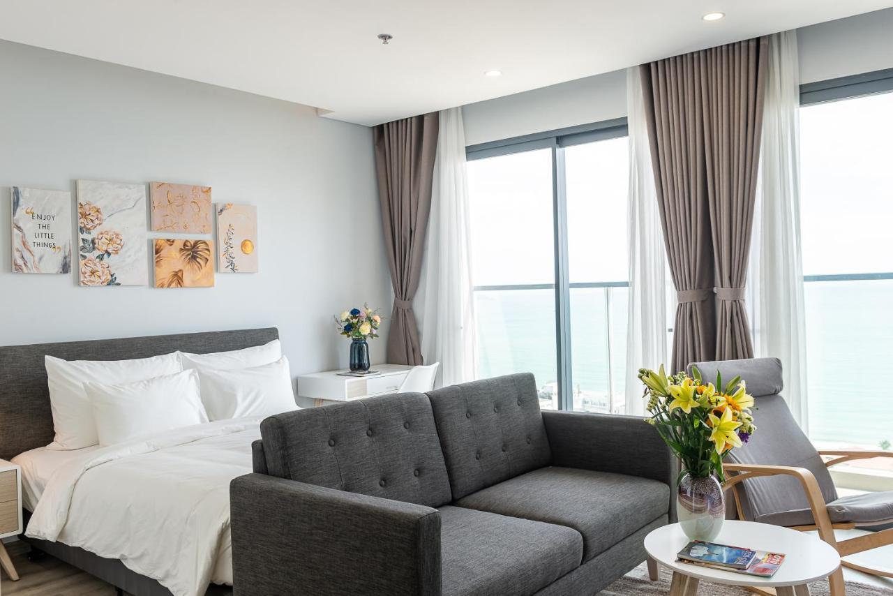 Marina Suites Apartment Nha Trang Exterior foto