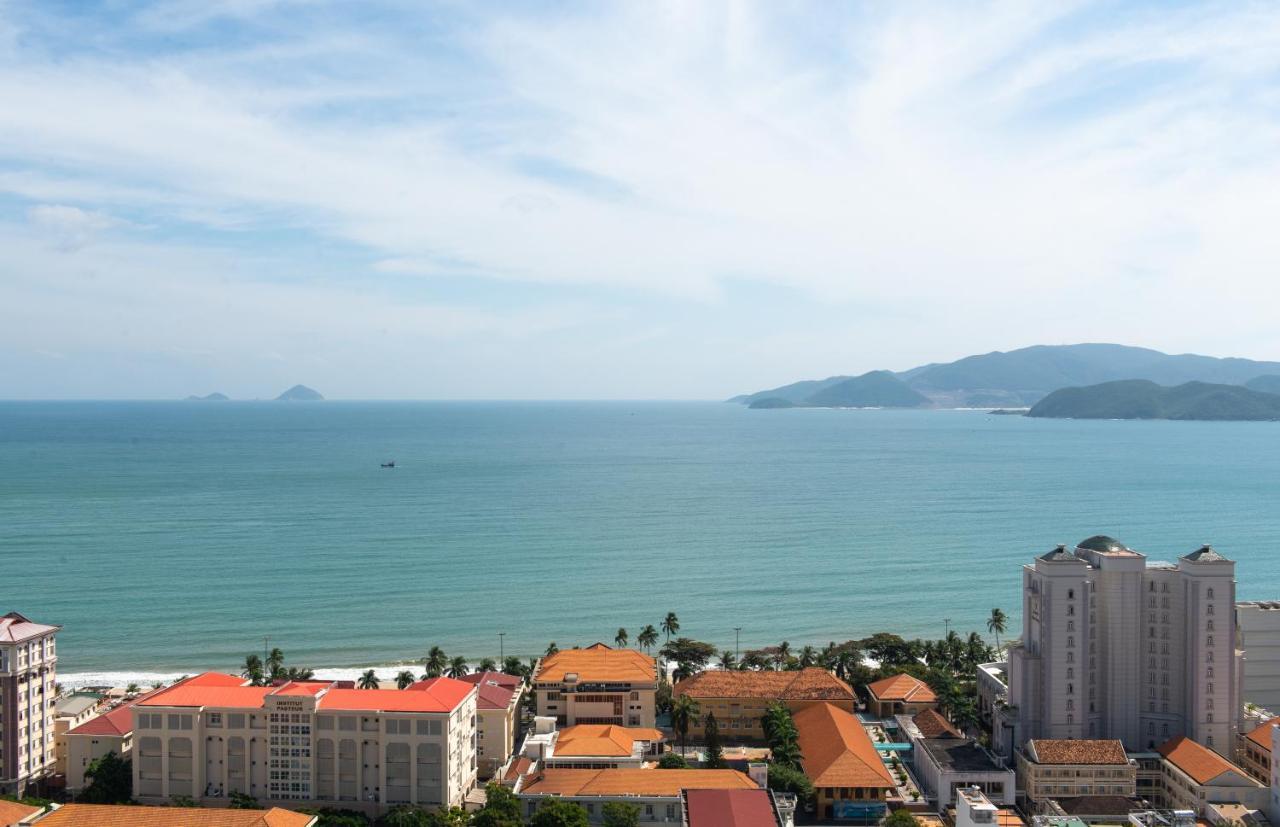 Marina Suites Apartment Nha Trang Exterior foto