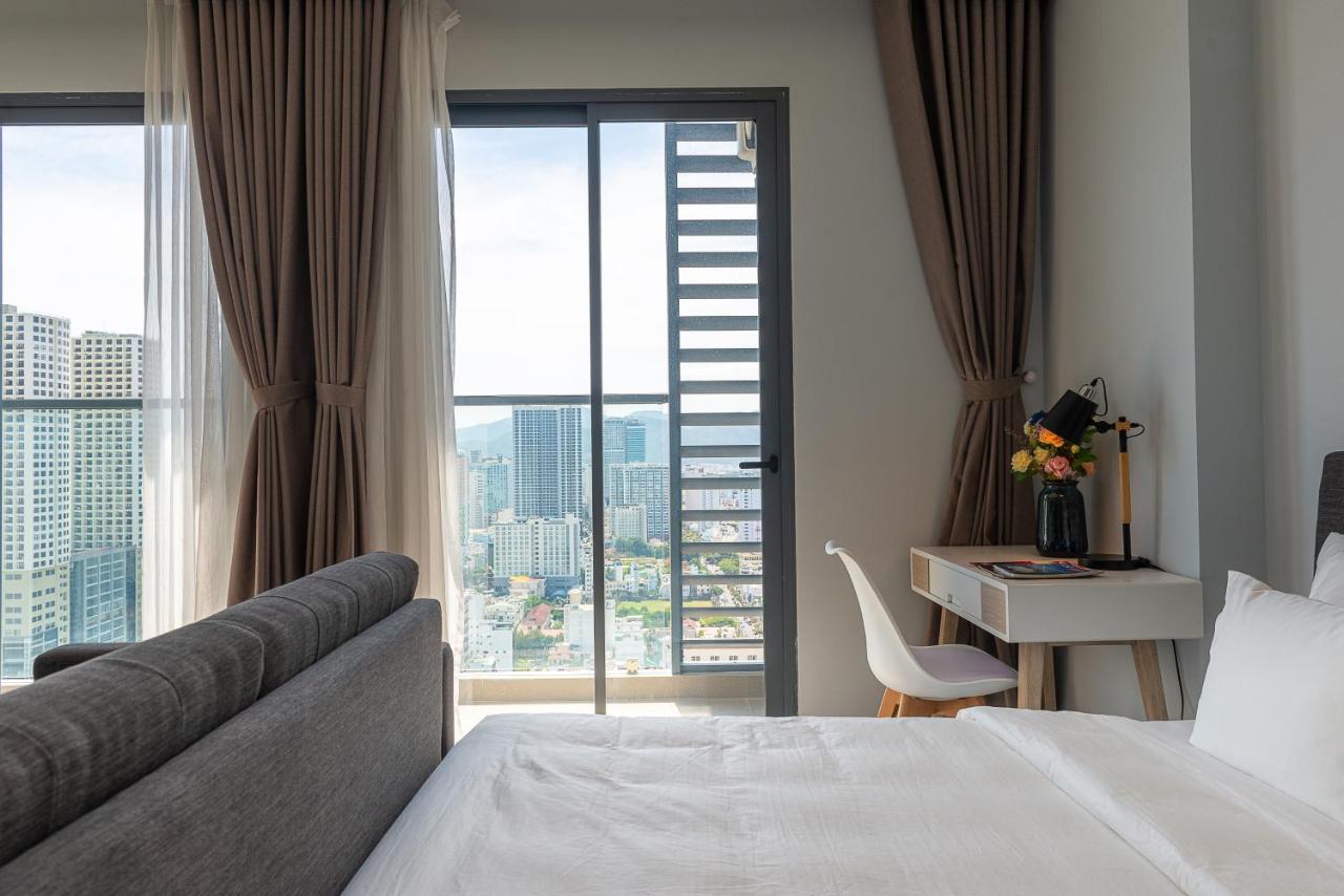 Marina Suites Apartment Nha Trang Exterior foto