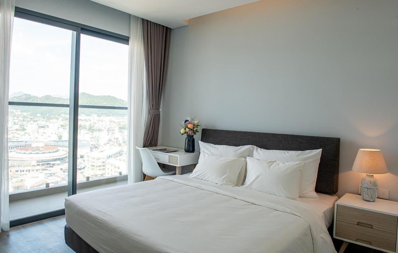 Marina Suites Apartment Nha Trang Exterior foto