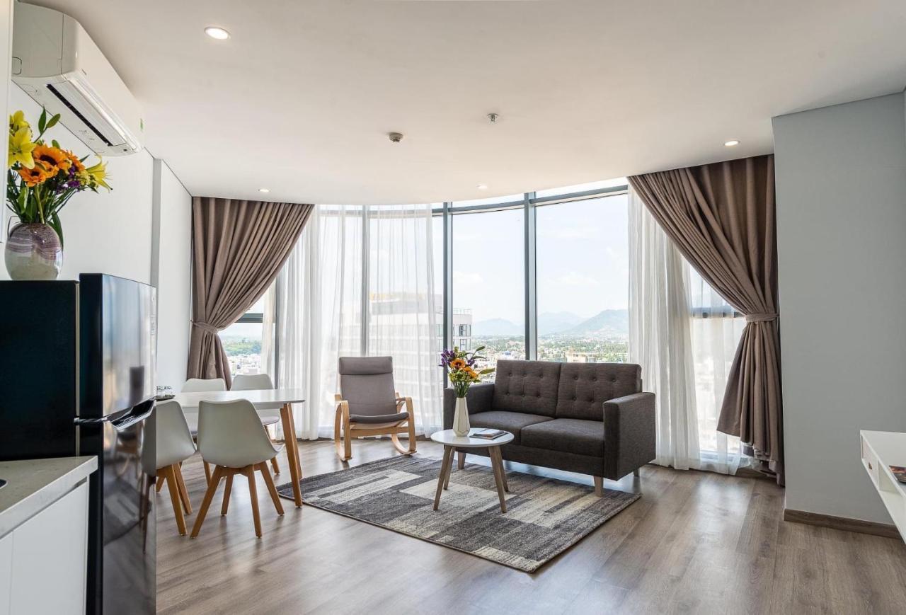 Marina Suites Apartment Nha Trang Exterior foto