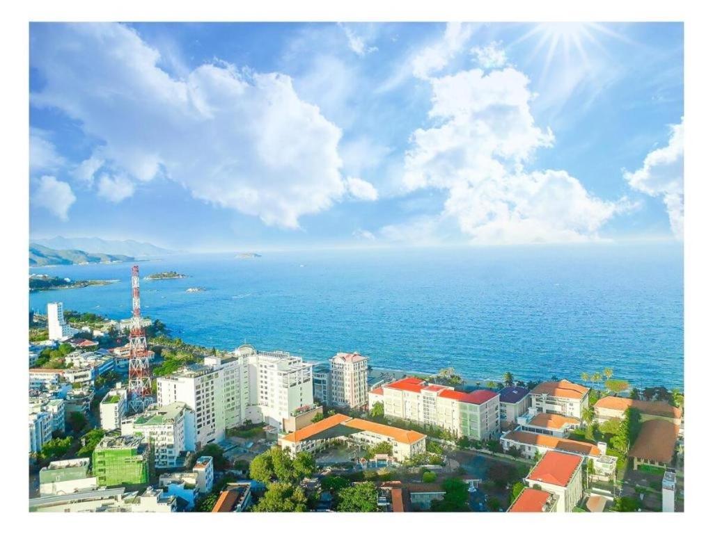 Marina Suites Apartment Nha Trang Exterior foto