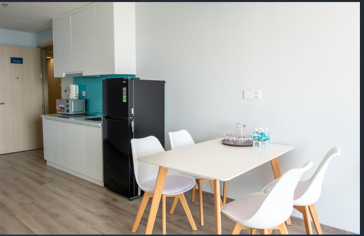 Marina Suites Apartment Nha Trang Exterior foto