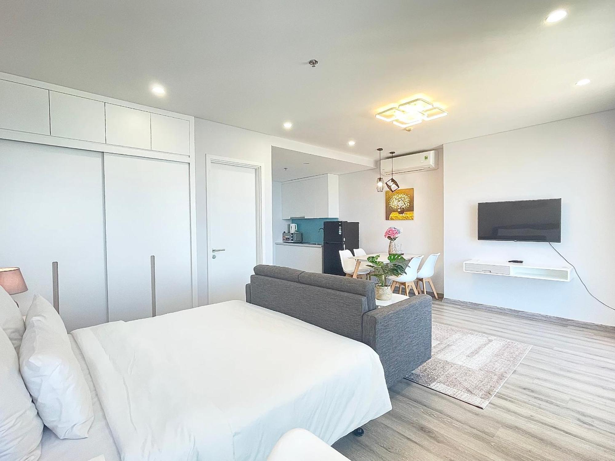Marina Suites Apartment Nha Trang Exterior foto