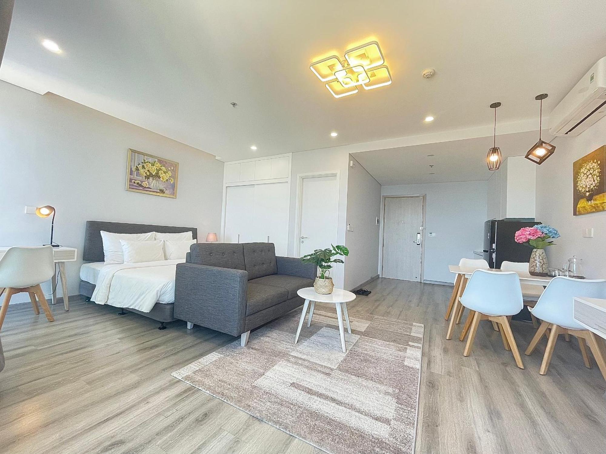 Marina Suites Apartment Nha Trang Exterior foto