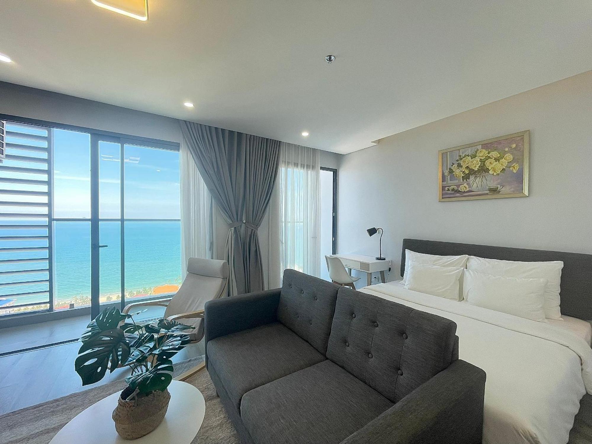 Marina Suites Apartment Nha Trang Exterior foto