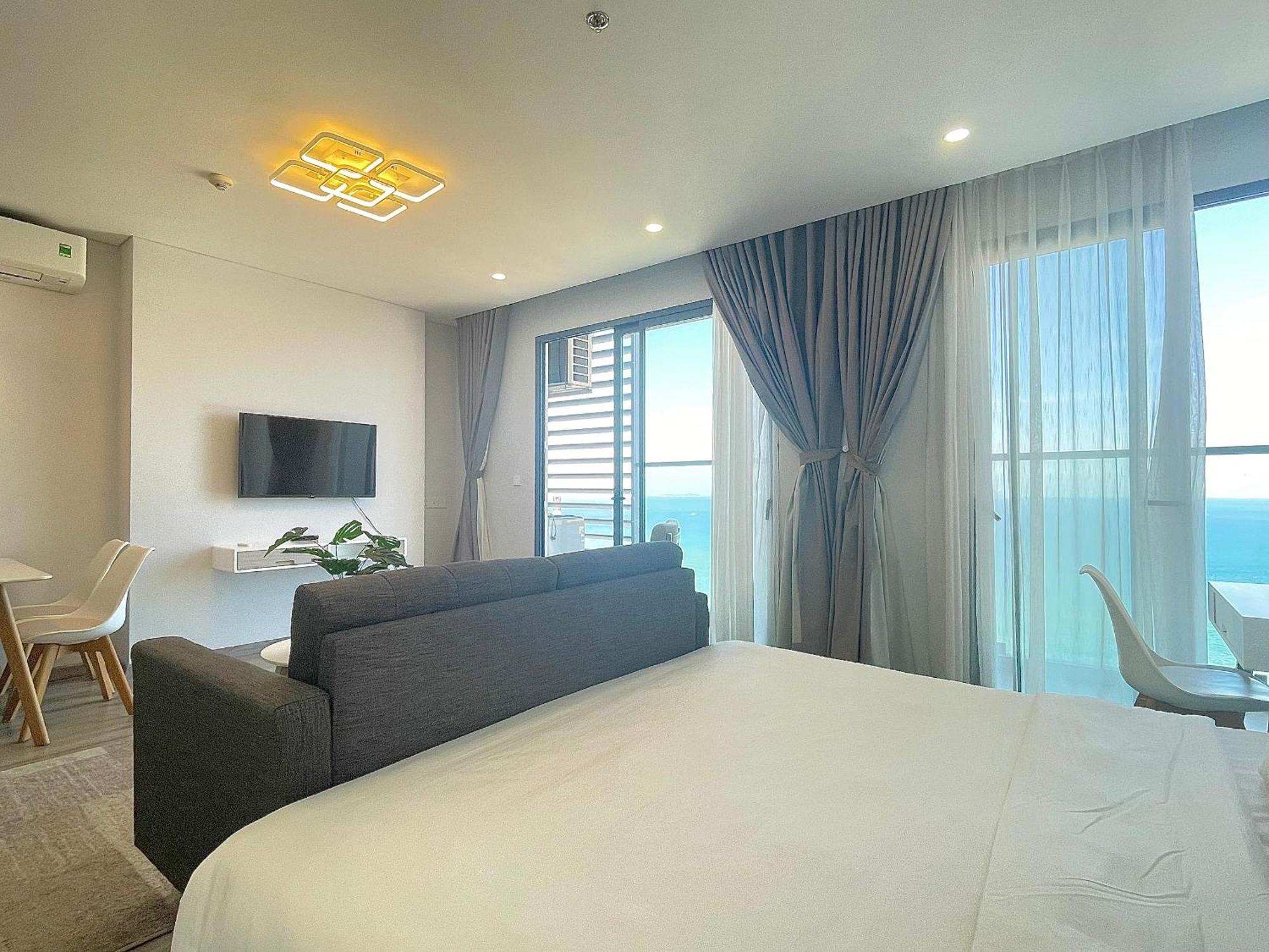 Marina Suites Apartment Nha Trang Exterior foto