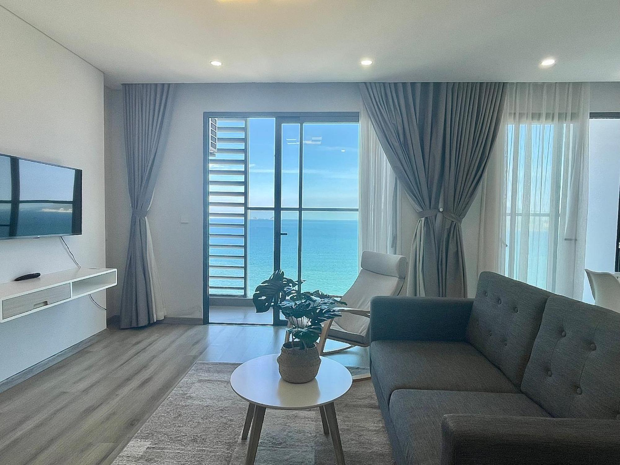 Marina Suites Apartment Nha Trang Exterior foto
