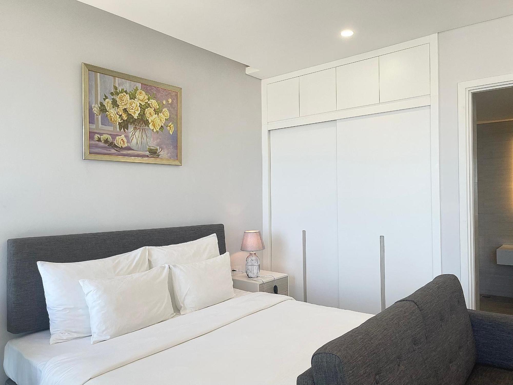 Marina Suites Apartment Nha Trang Exterior foto