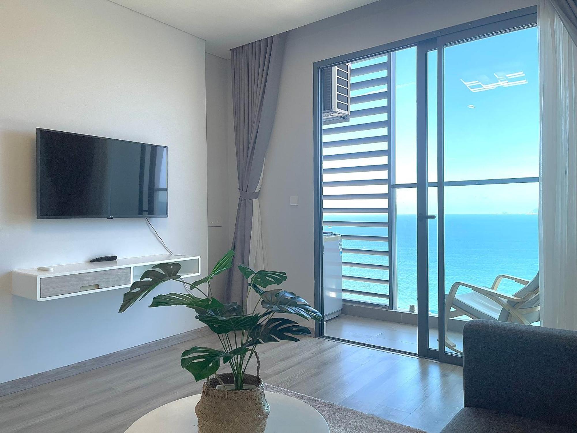 Marina Suites Apartment Nha Trang Exterior foto