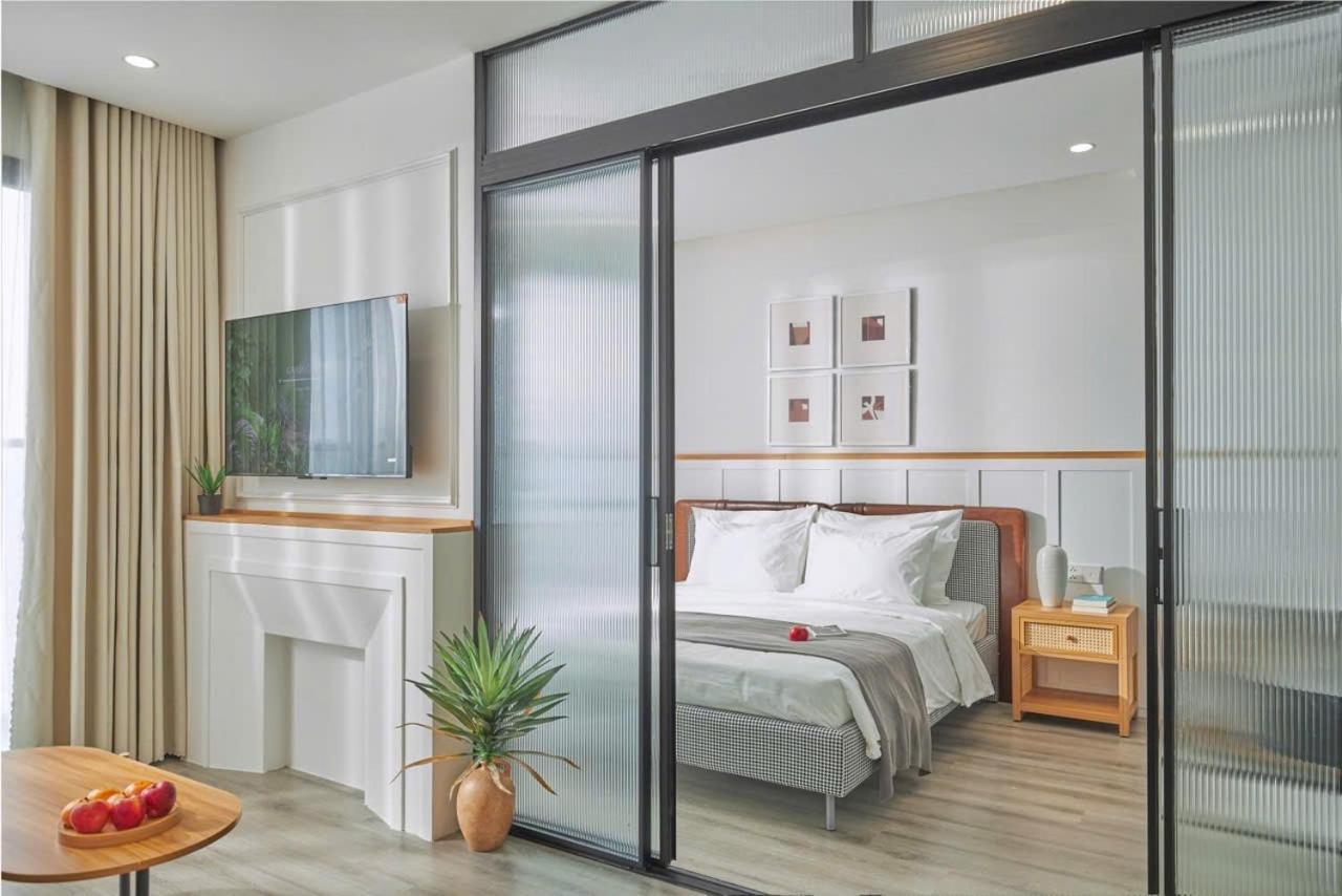 Marina Suites Apartment Nha Trang Exterior foto