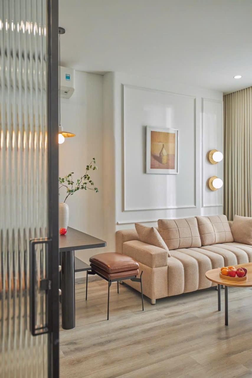 Marina Suites Apartment Nha Trang Exterior foto