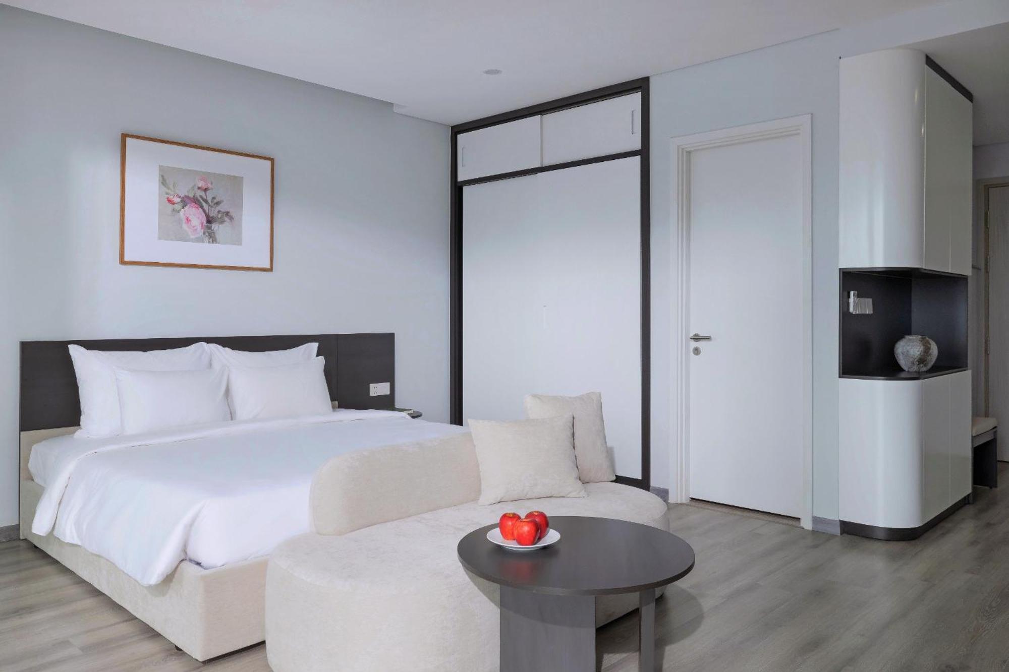 Marina Suites Apartment Nha Trang Exterior foto