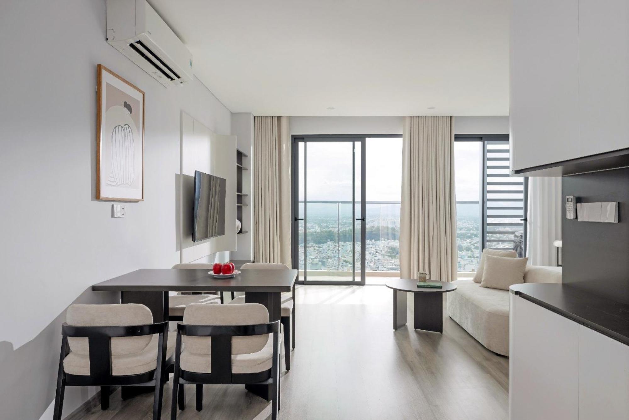 Marina Suites Apartment Nha Trang Exterior foto
