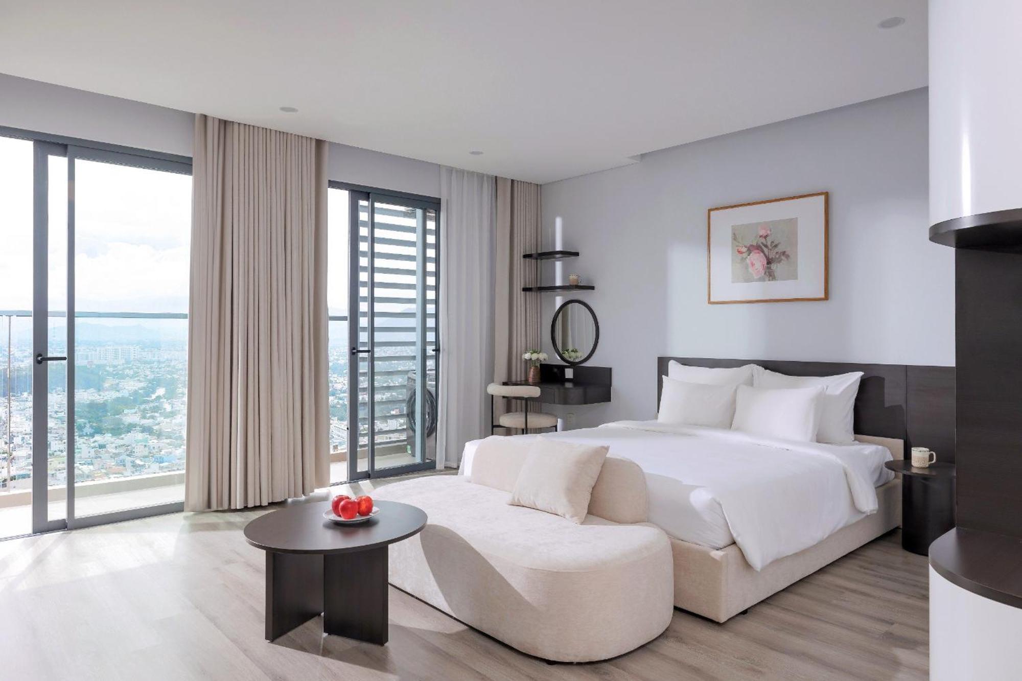 Marina Suites Apartment Nha Trang Exterior foto