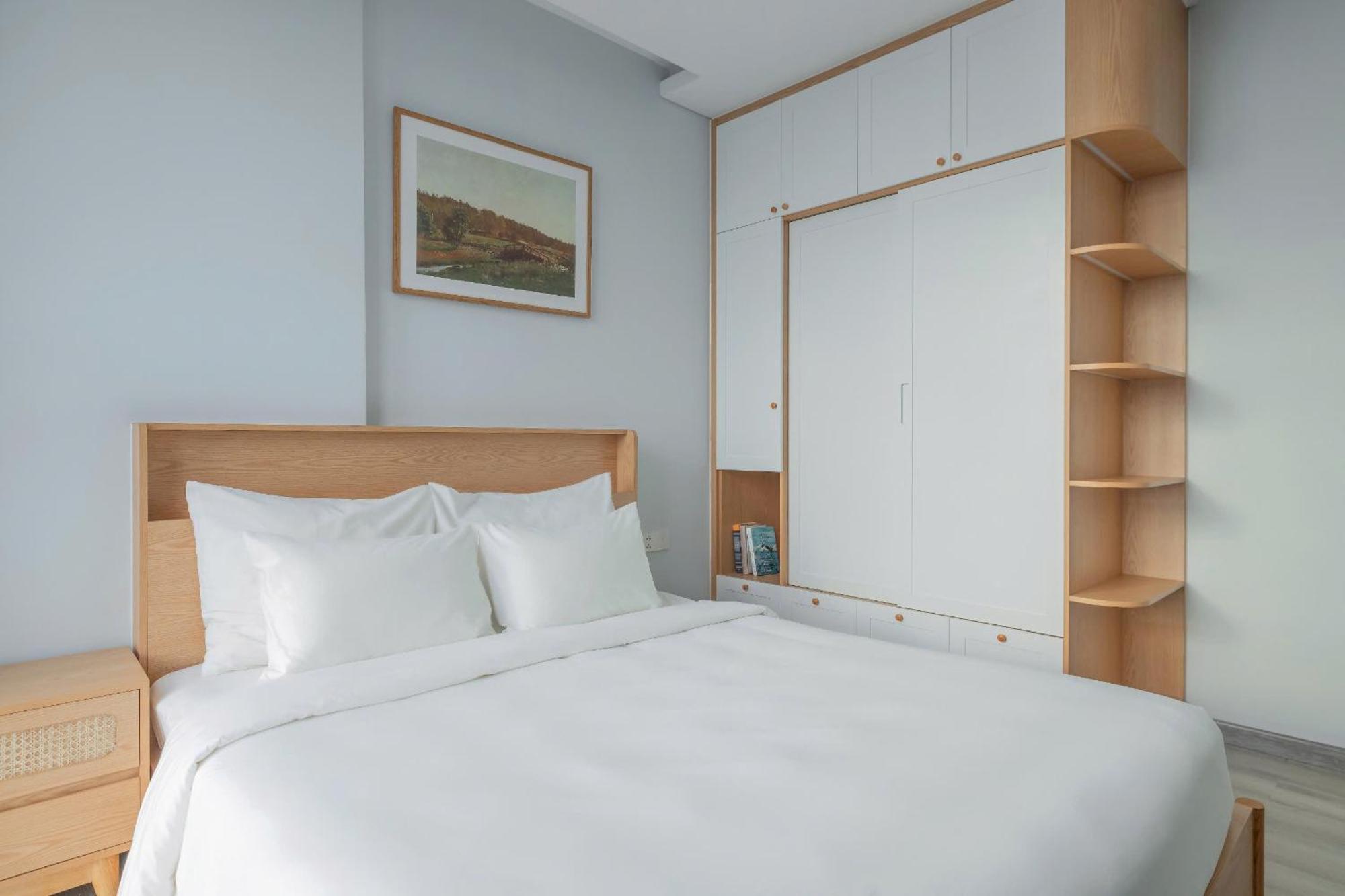 Marina Suites Apartment Nha Trang Exterior foto