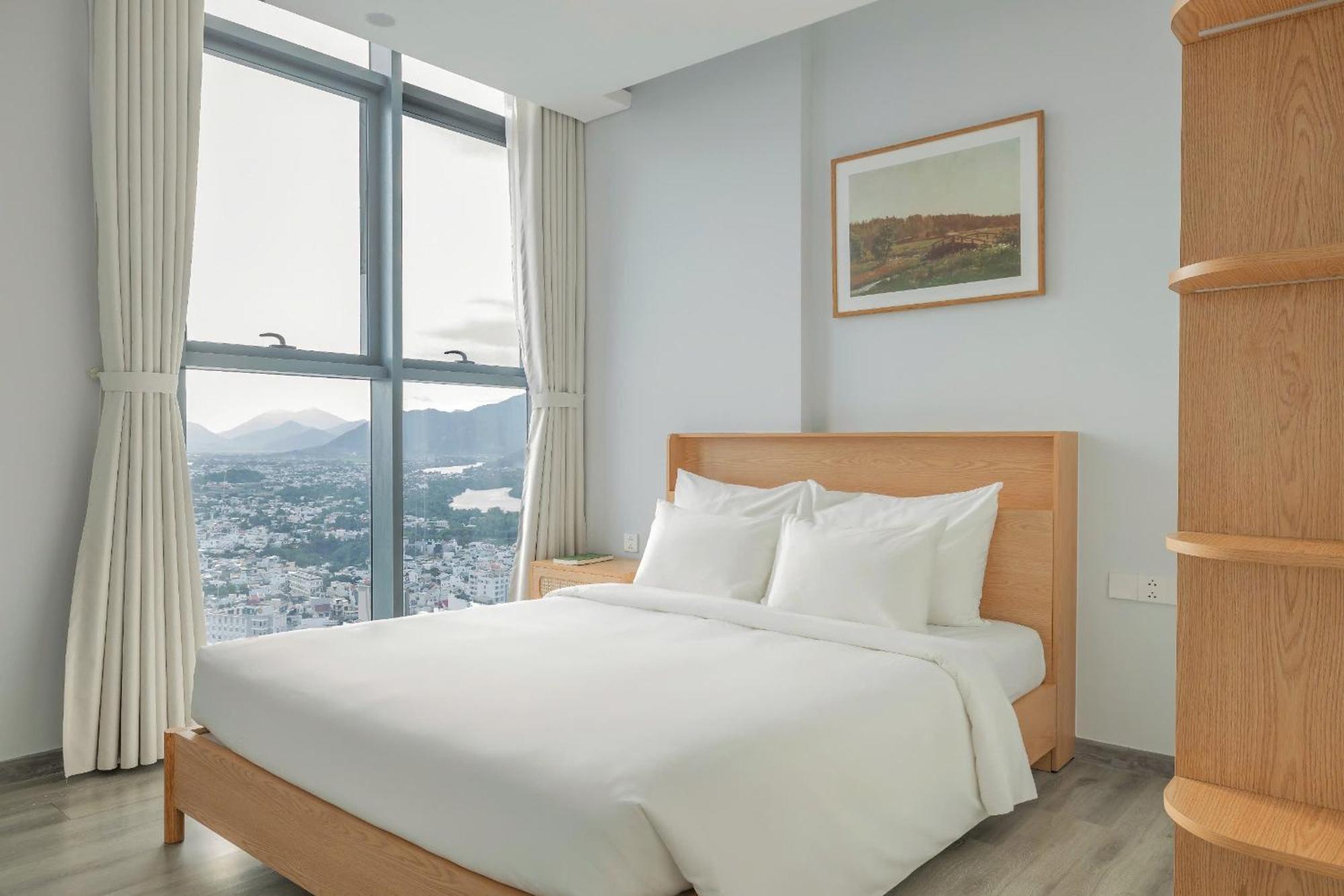 Marina Suites Apartment Nha Trang Exterior foto