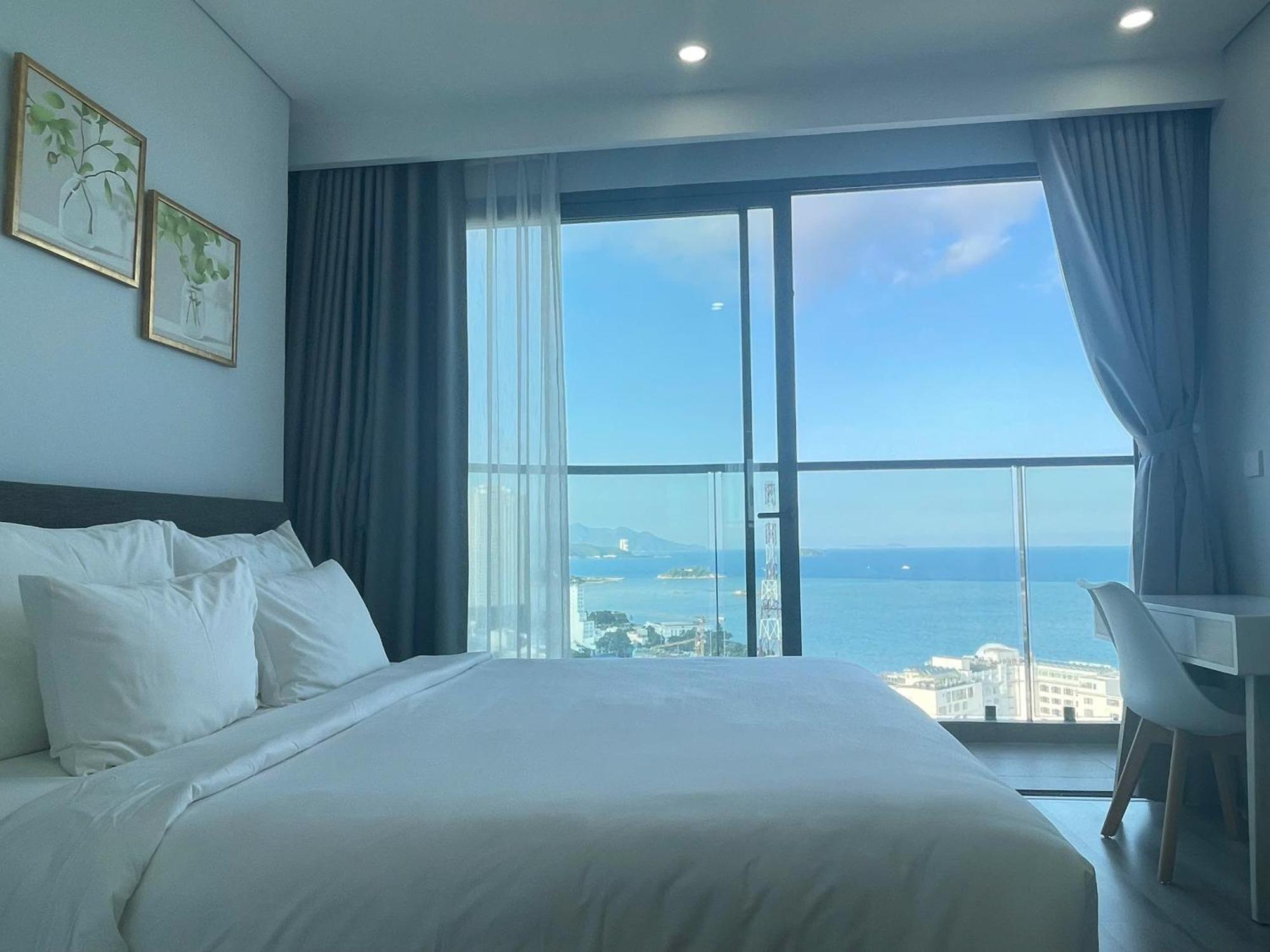 Marina Suites Apartment Nha Trang Exterior foto