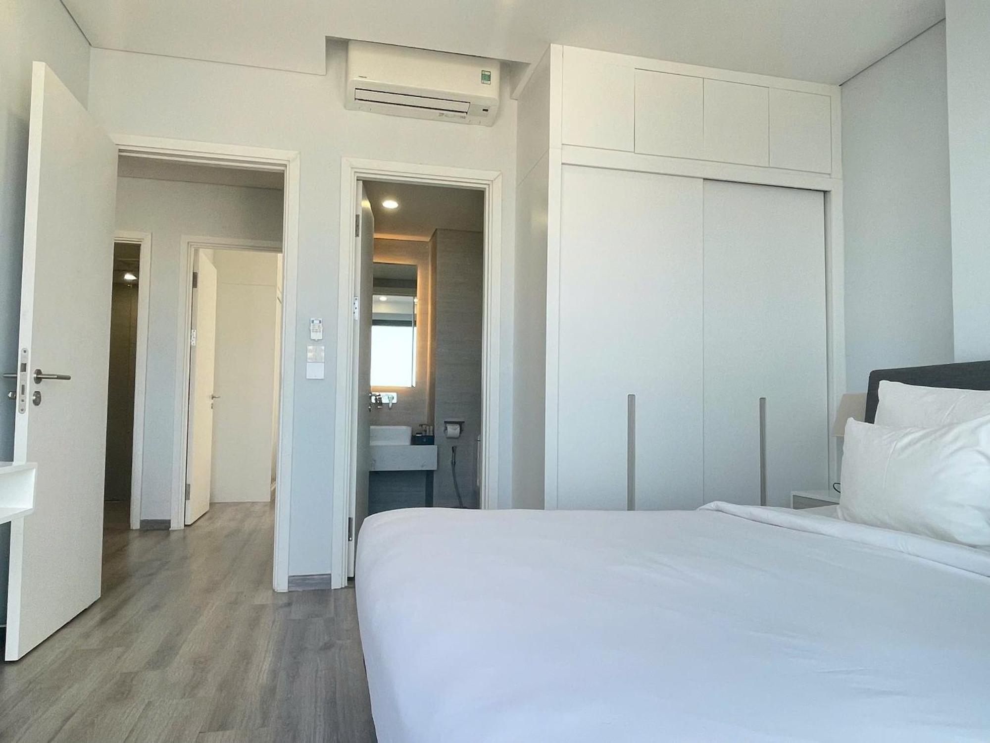 Marina Suites Apartment Nha Trang Exterior foto