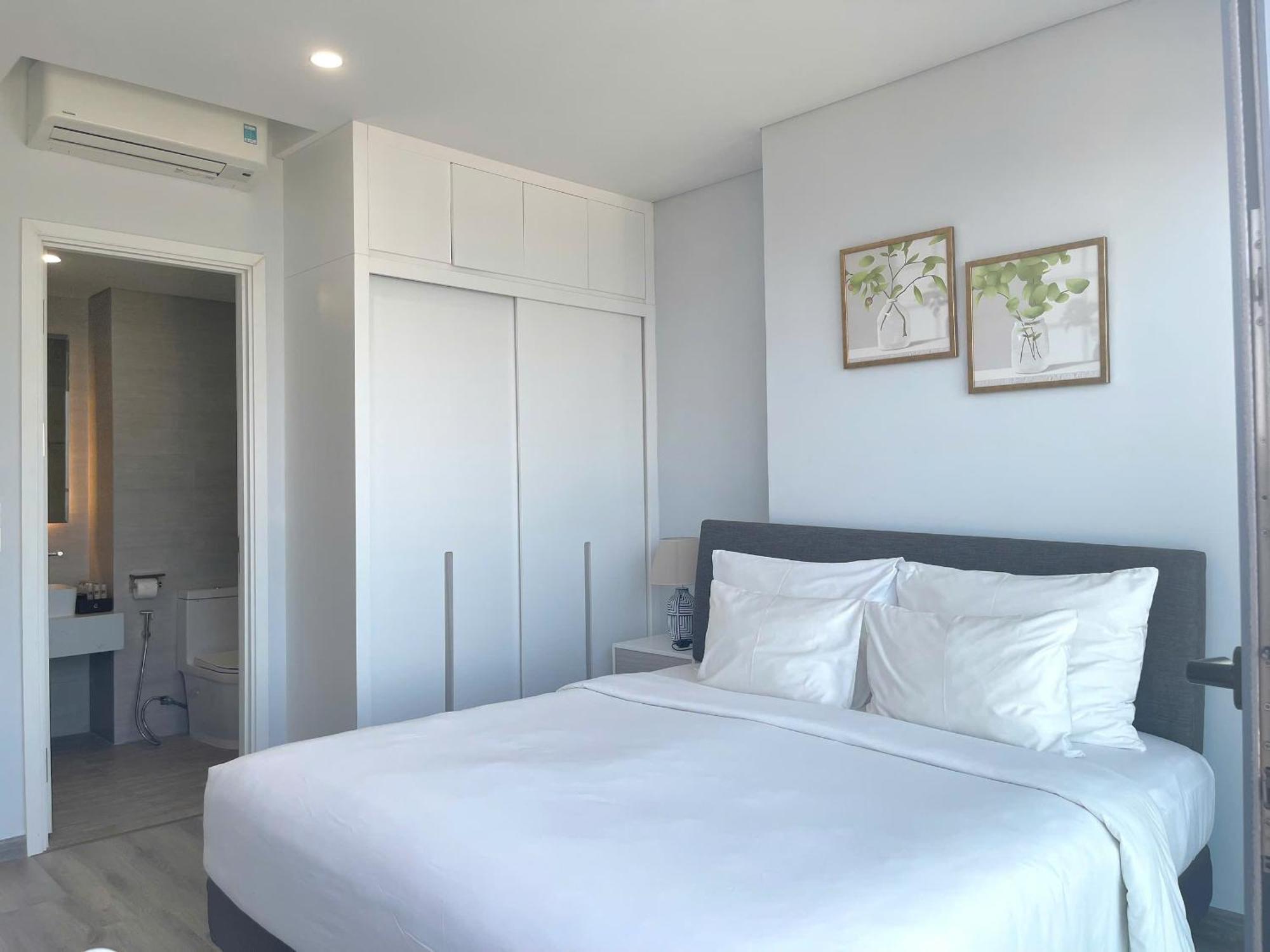 Marina Suites Apartment Nha Trang Exterior foto