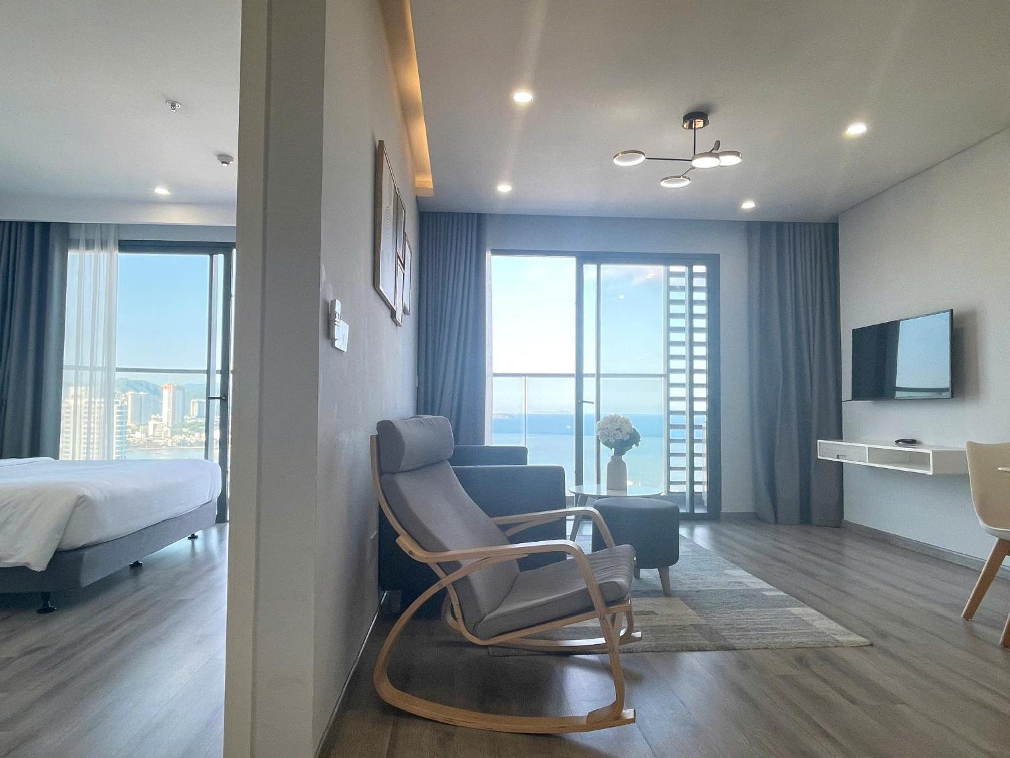 Marina Suites Apartment Nha Trang Exterior foto