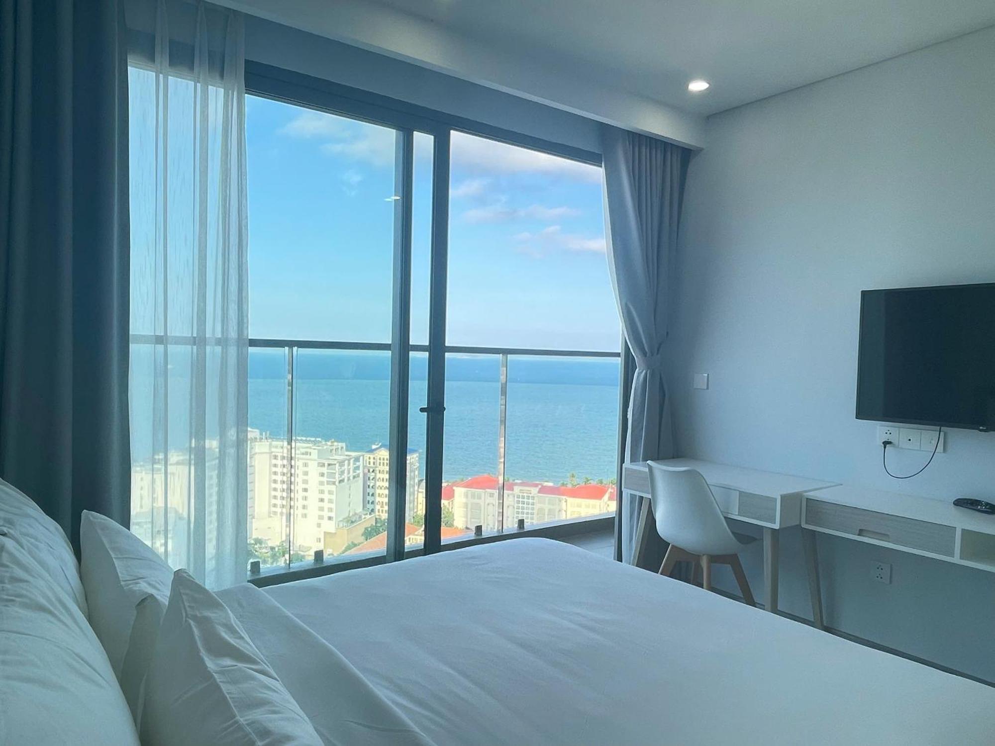Marina Suites Apartment Nha Trang Exterior foto