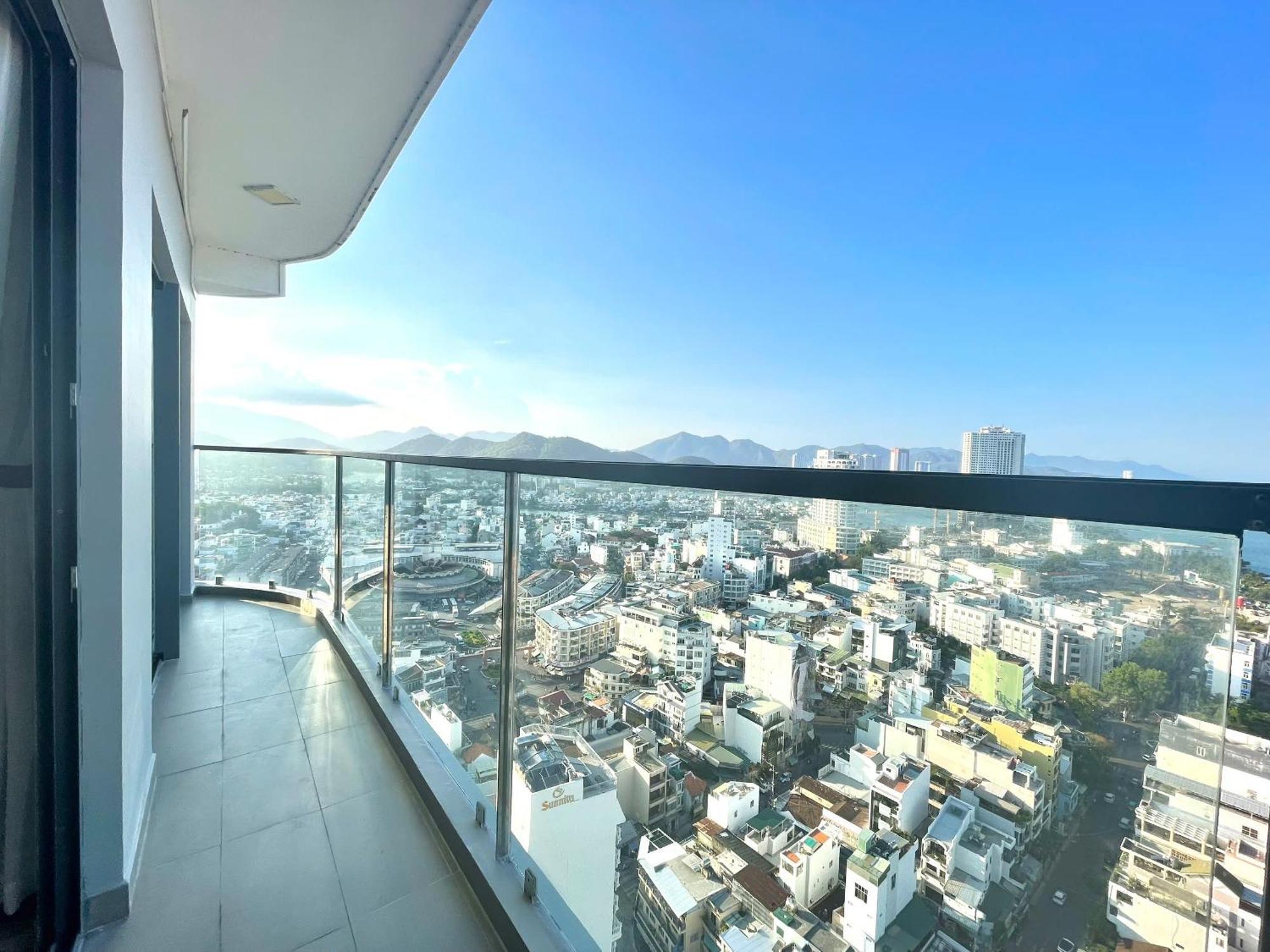 Marina Suites Apartment Nha Trang Exterior foto