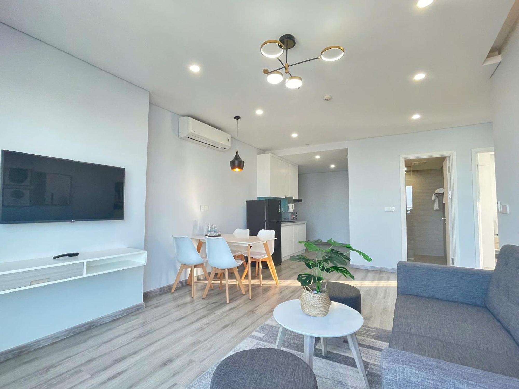 Marina Suites Apartment Nha Trang Exterior foto
