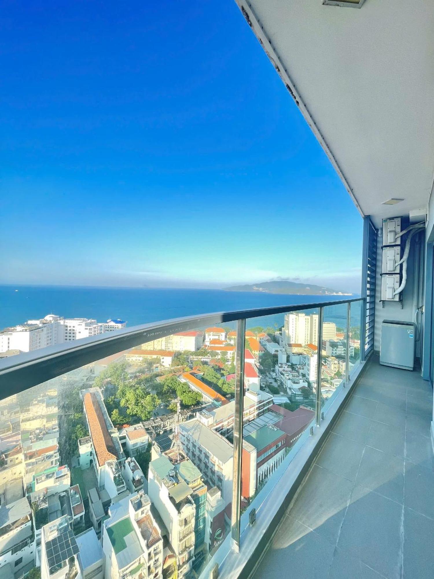 Marina Suites Apartment Nha Trang Exterior foto
