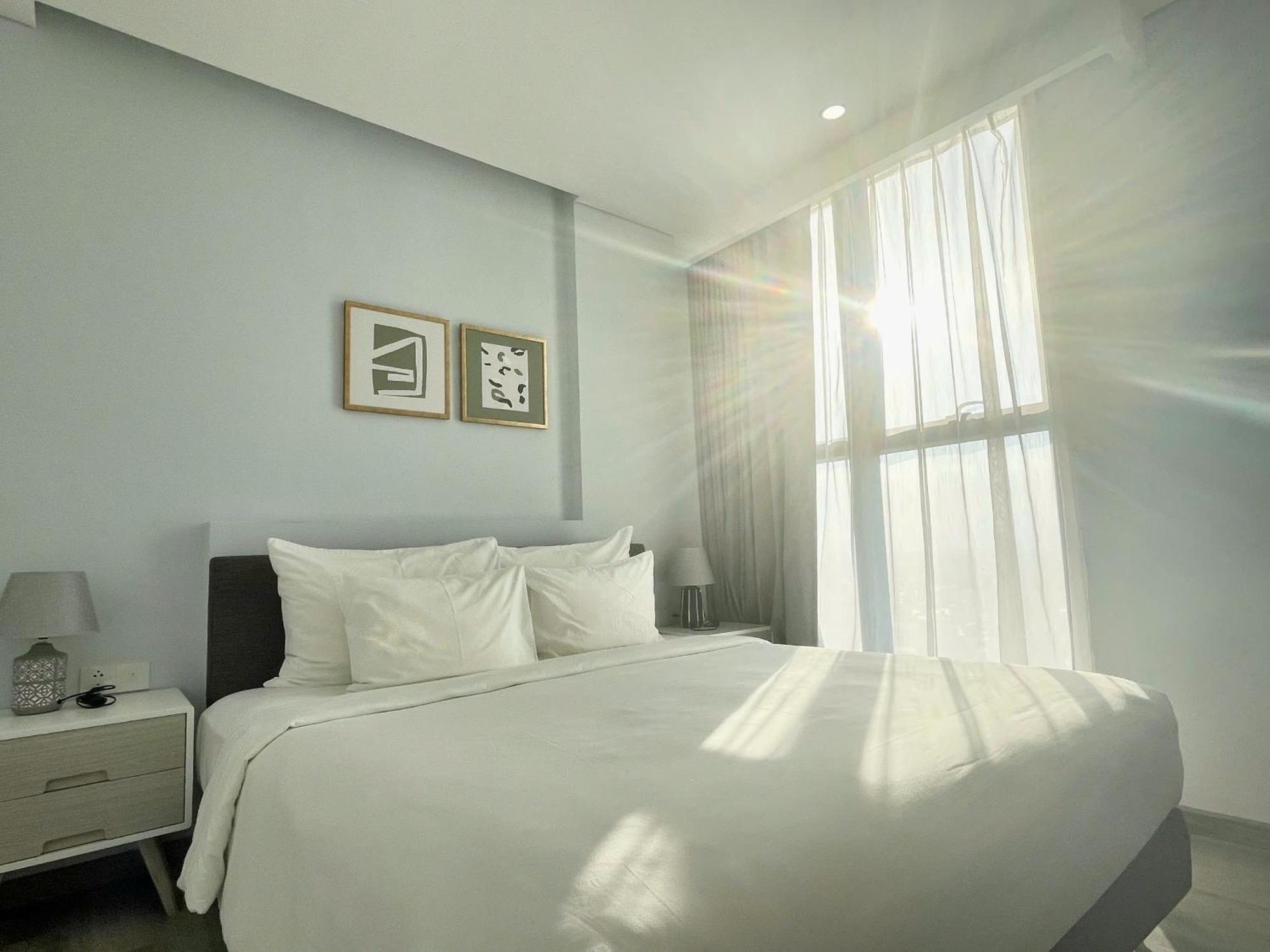 Marina Suites Apartment Nha Trang Exterior foto