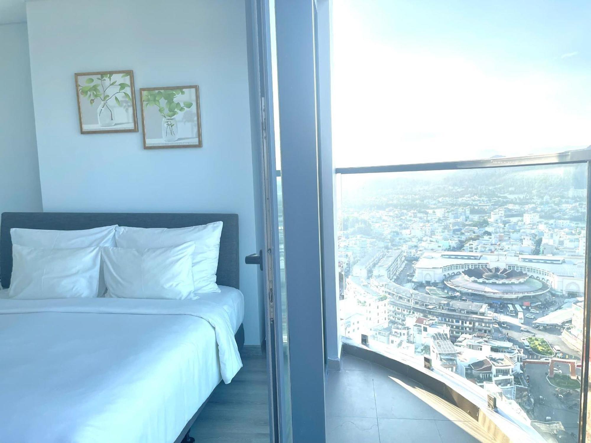 Marina Suites Apartment Nha Trang Exterior foto